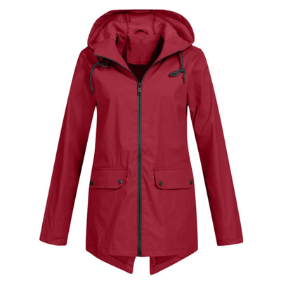 Nicole | Warm & Waterproof Ladies' Jacket