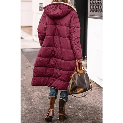 Tara | Chic reversible jacket