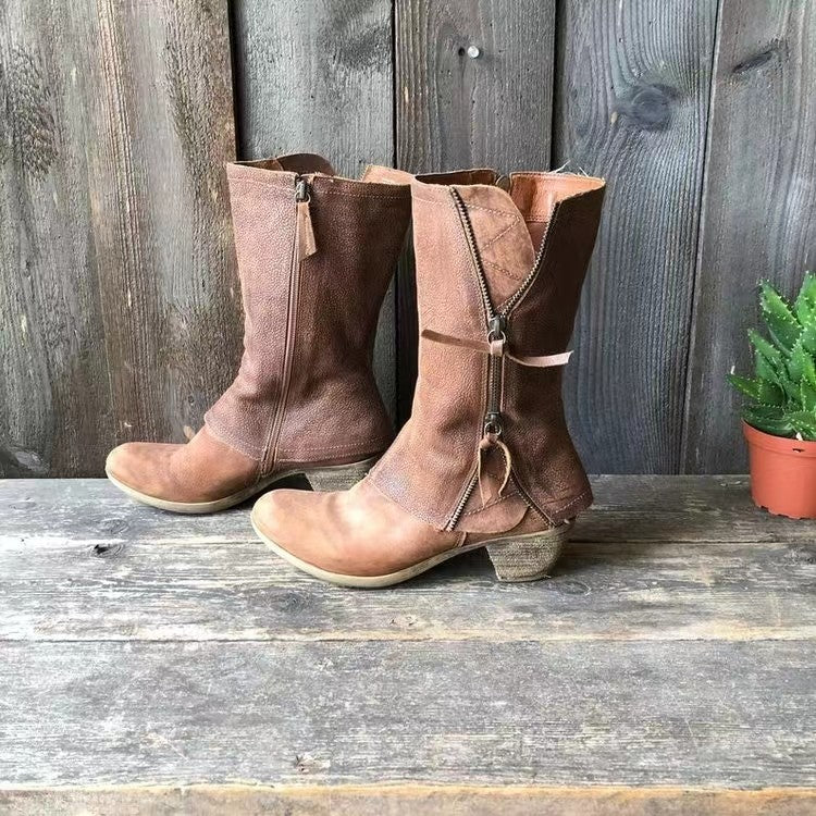 Amparo - Autumn Boots