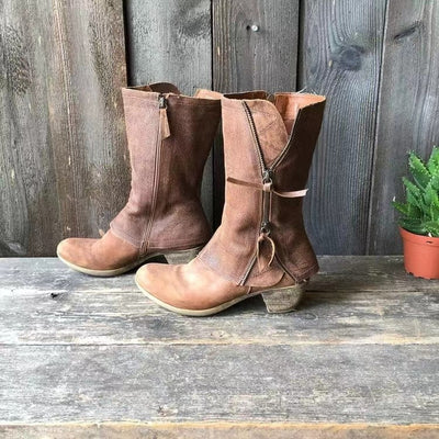 Amparo - Autumn Boots