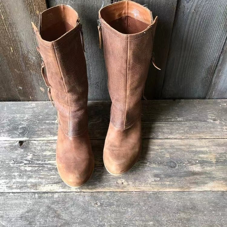 Amparo - Autumn Boots
