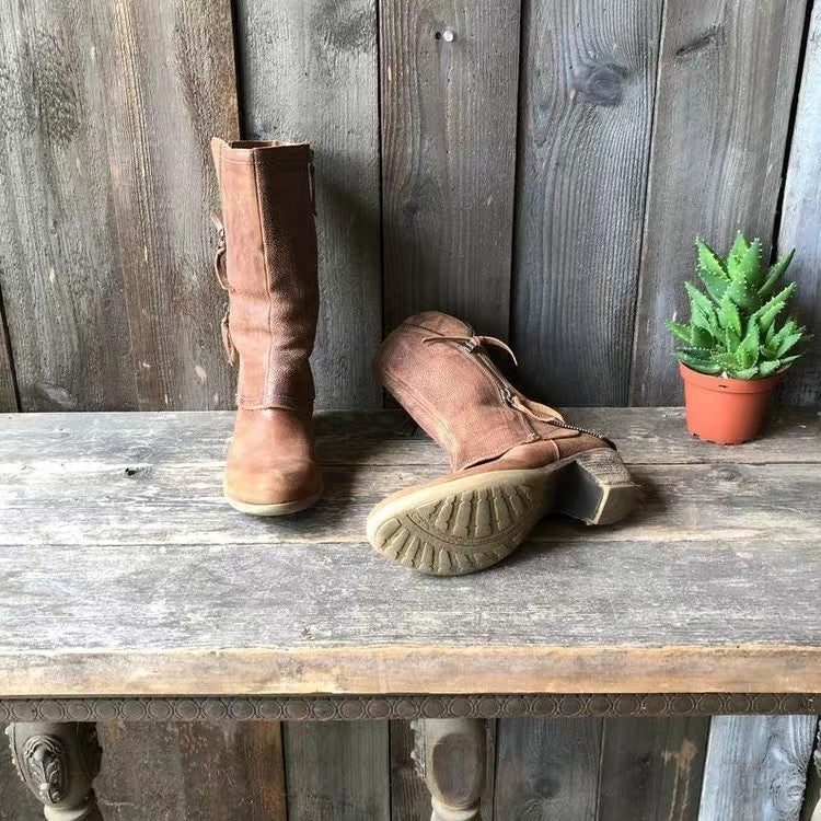 Amparo - Autumn Boots