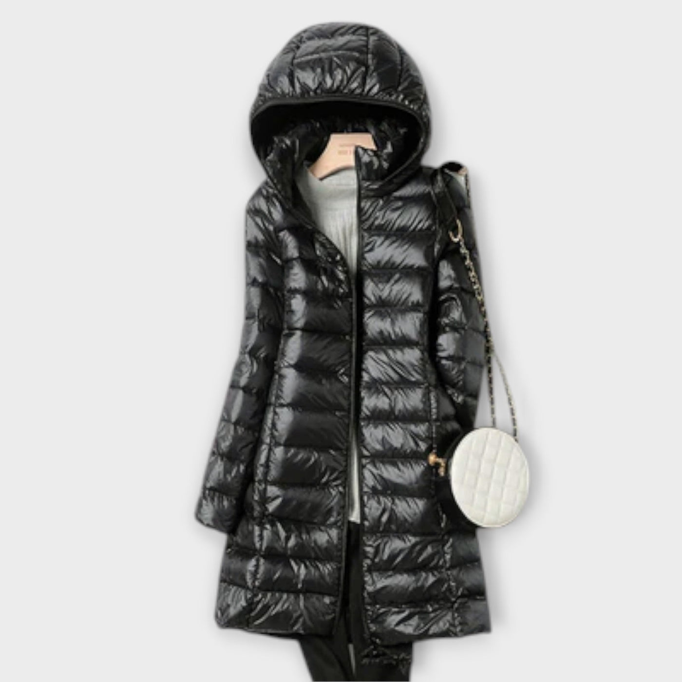 Annika - Ultralight & Weather-Resistant Down Jacket