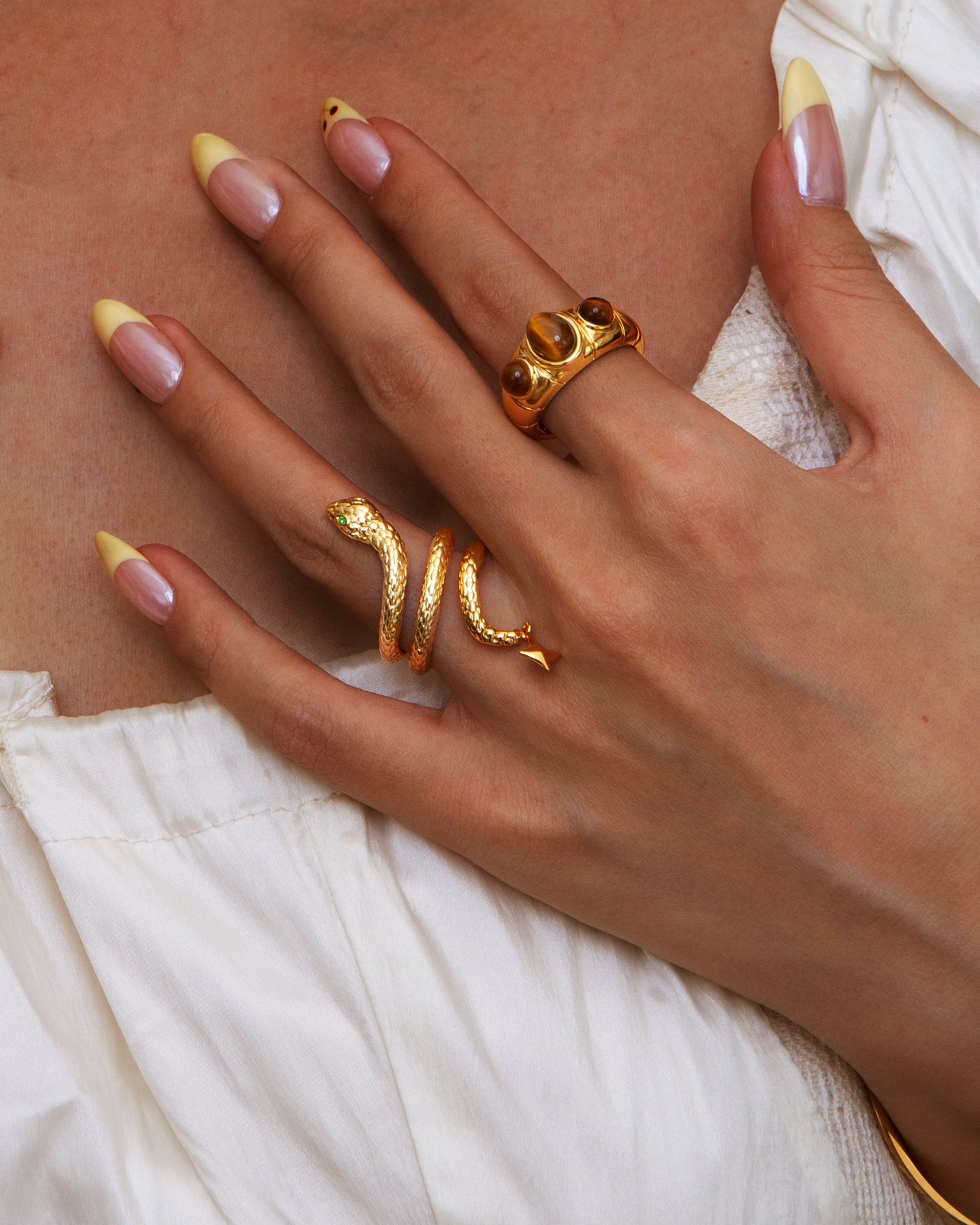 Snake Ring