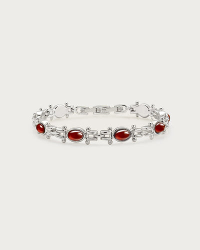 Tess's Treasure Carnelian Bracelet