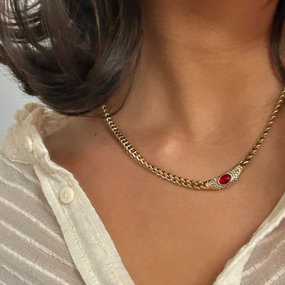 Bella Necklace
