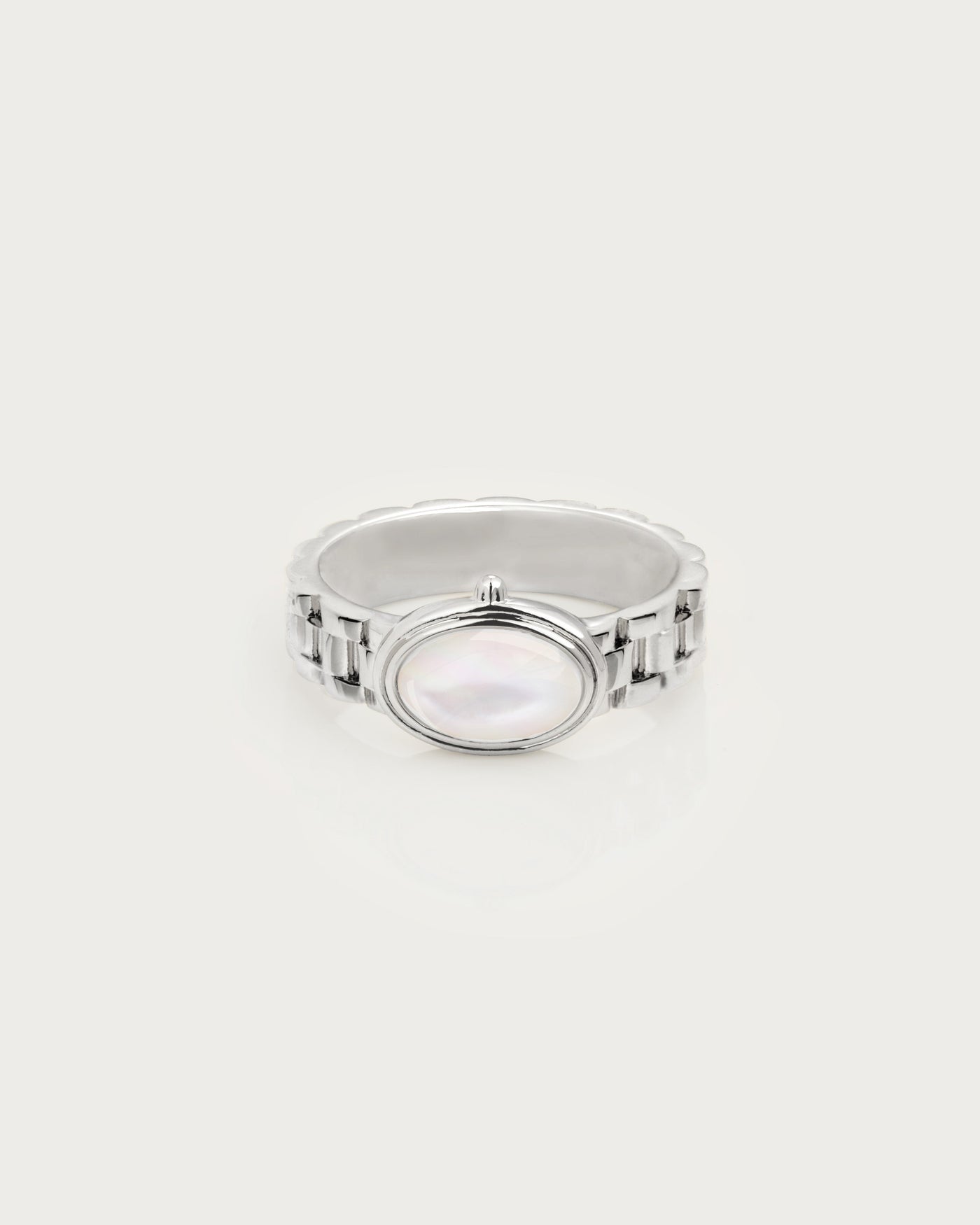 Watch Band Ring