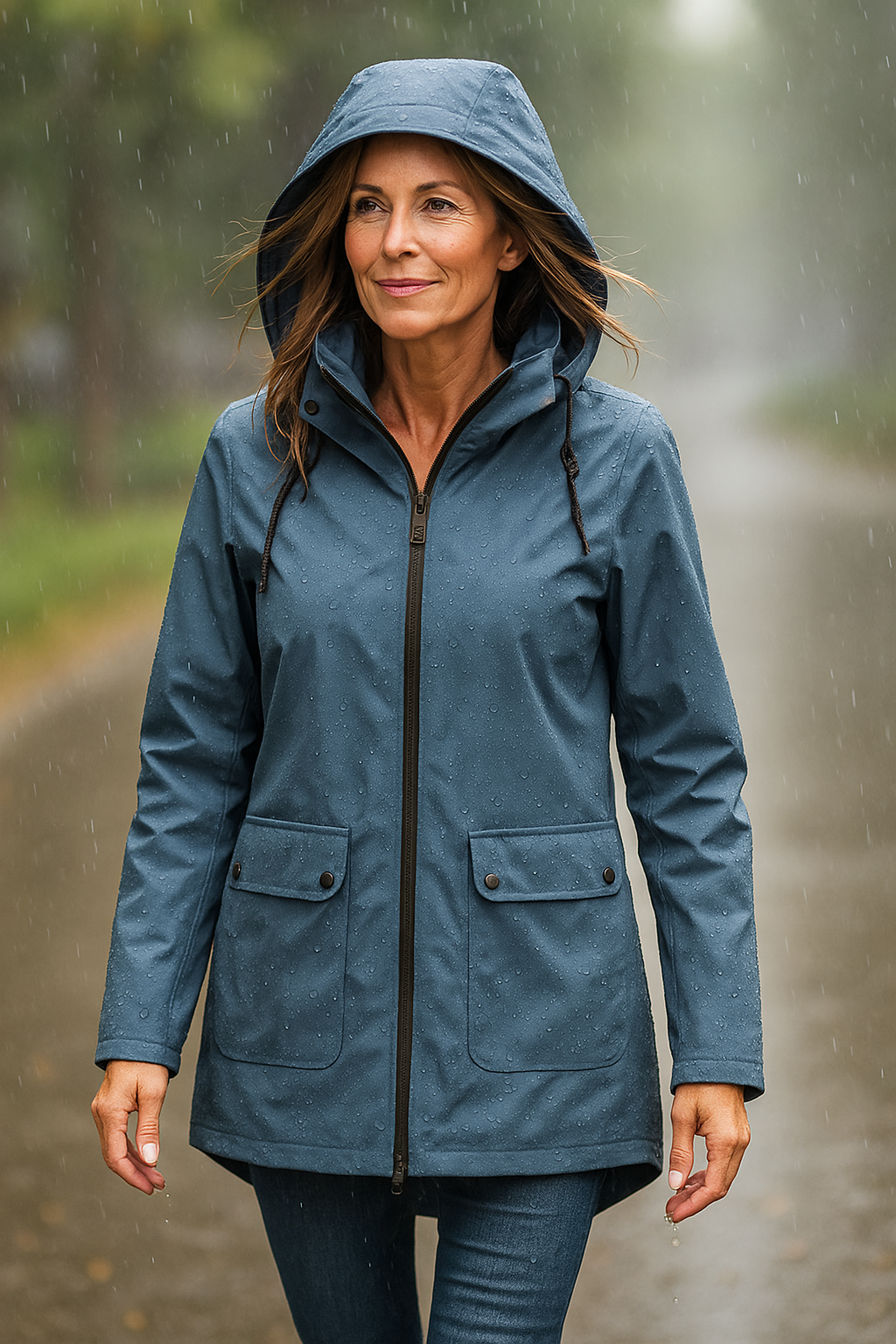 Nicole | Warm & Waterproof Ladies' Jacket