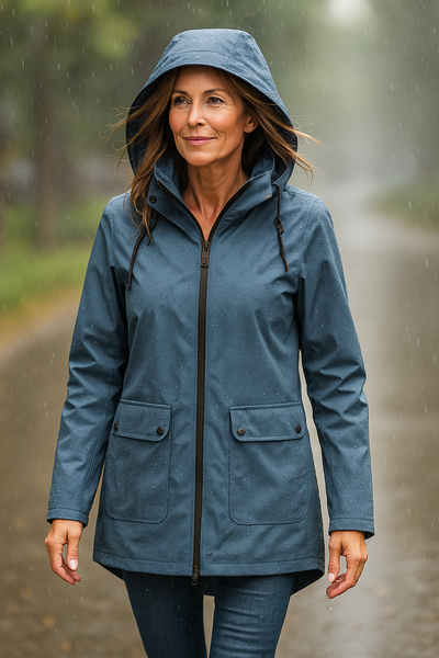 Nicole | Warm & Waterproof Ladies' Jacket