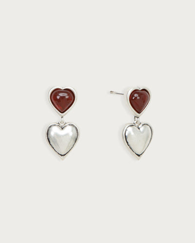Aura Earrings in Gold