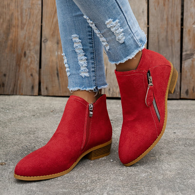 Bellavue - Modern & Comfortable Ankle Boots