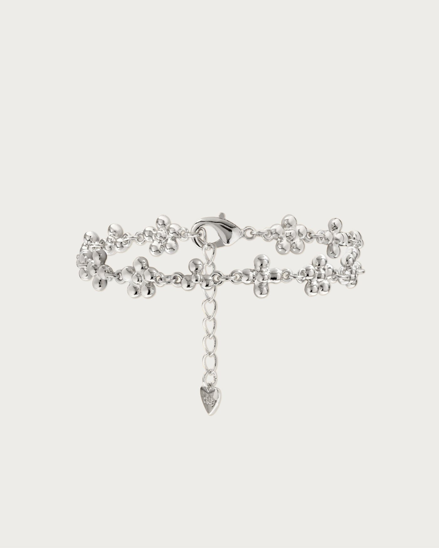 Daisy Molecule Bracelet