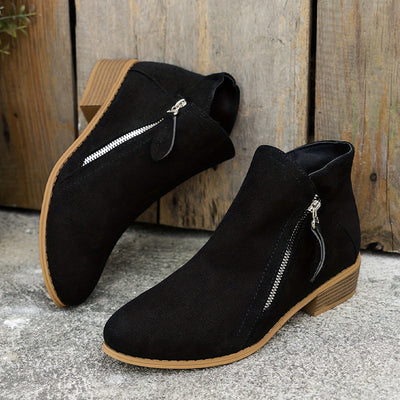 Bellavue - Modern & Comfortable Ankle Boots