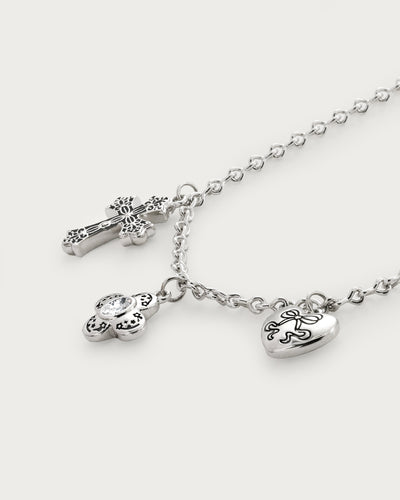 The Sentimental Anklet