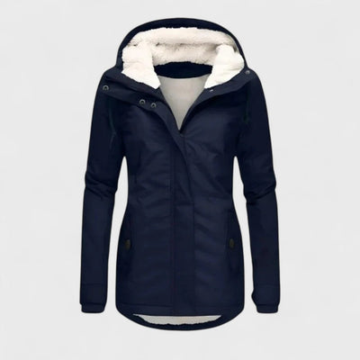 Zinnia | Effortless Cold-Weather Jacket