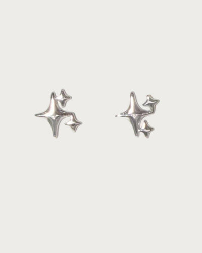 Sparkle Stud Earrings