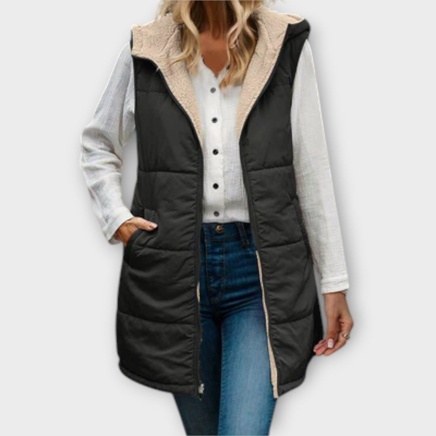 Margaret - Insulating Puffer Gilet