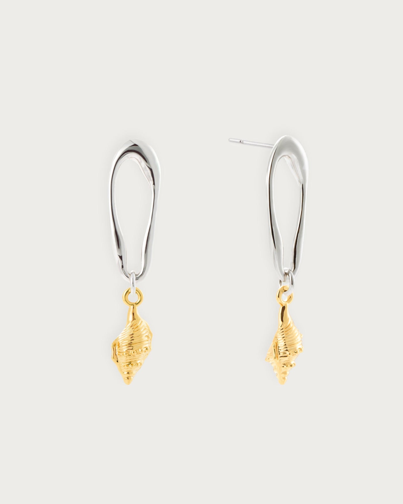 The Sea Drop Earrings